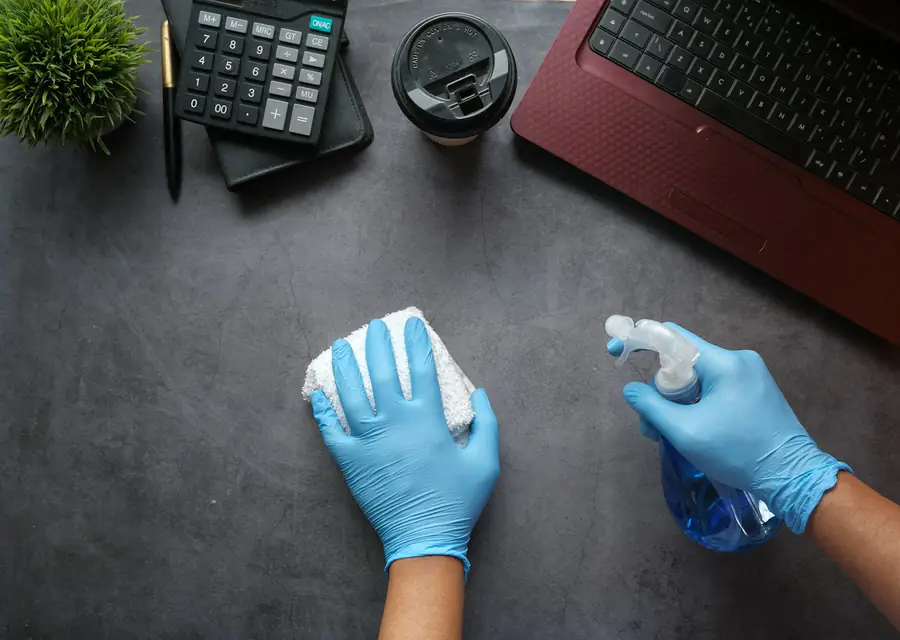 Commercial Cleaning