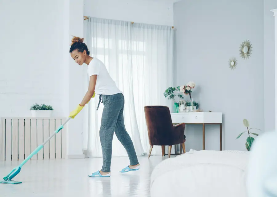 Deep Cleaning