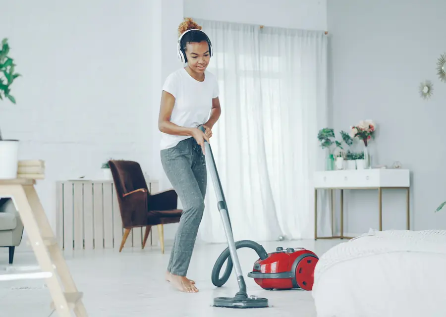 Recurring Home Cleaning